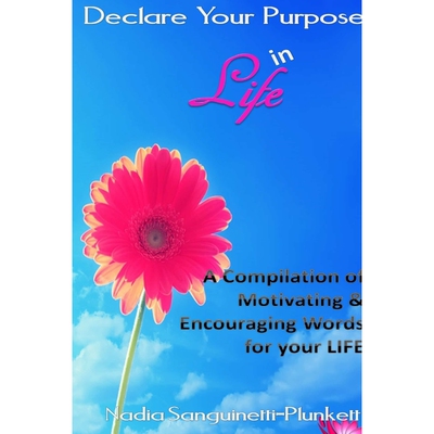 按需印刷不退不换Declare Your Purpose in Life[9781304740410]