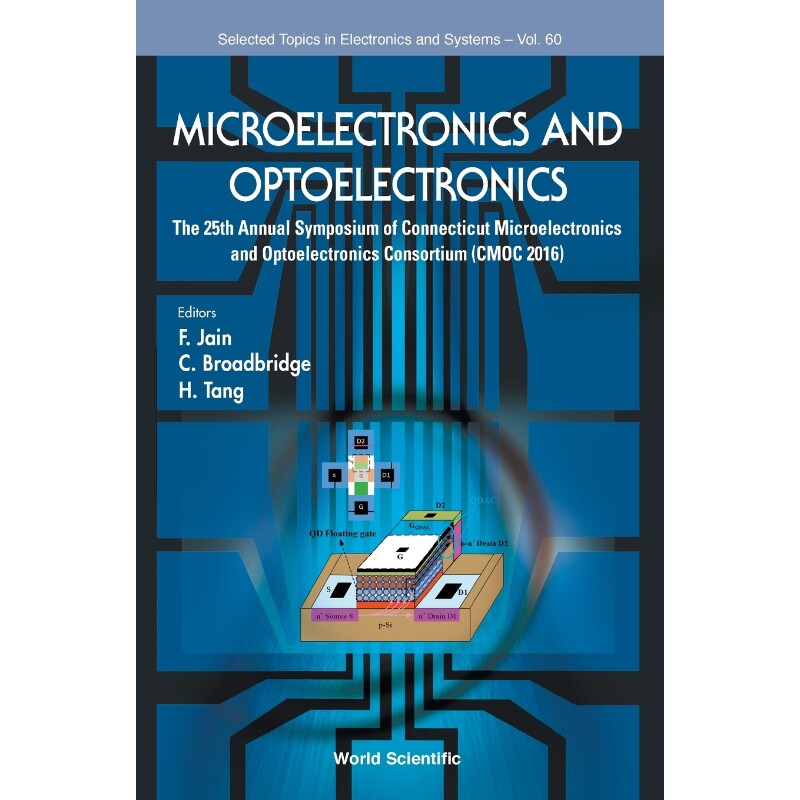 按需印刷不退不换Microelectronics and Optoelectronics[9789813232334]