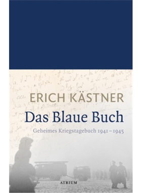 预订【德语】 Das Blaue Buch[9783038820260]