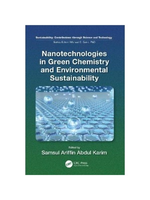 按需印刷TF Nanotechnologies in Green Chemistry and Environmental Sustainability[9781032341323]