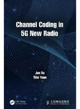 按需印刷不退不换TF Channel Coding in 5G New Radio[9781032372778]