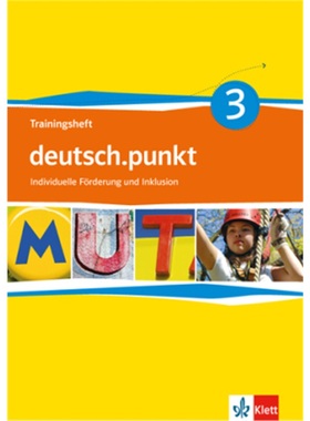 预订【德语】 deutsch.punkt 3. Differenzierende Ausgabe[9783123138768]