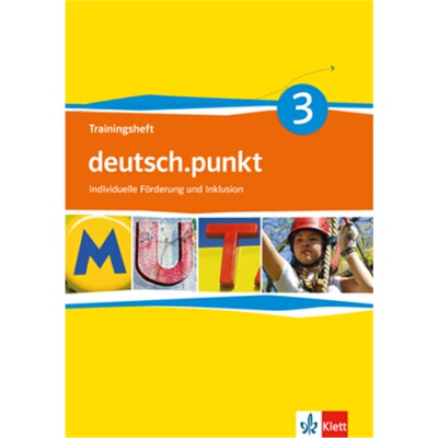 预订不退不换德语 deutsch.punkt 3. Differenzierende Ausgabe[9783123138768]