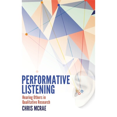 预订不退不换Performative Listening[9781433126635]