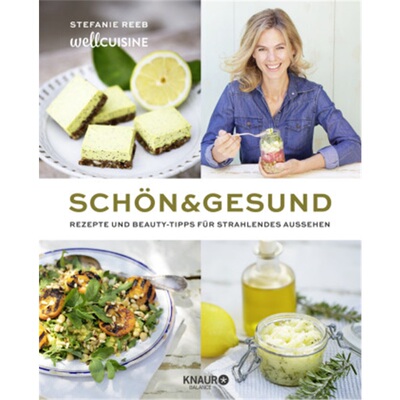 预订【德语】Schon & gesund[9783426675120]