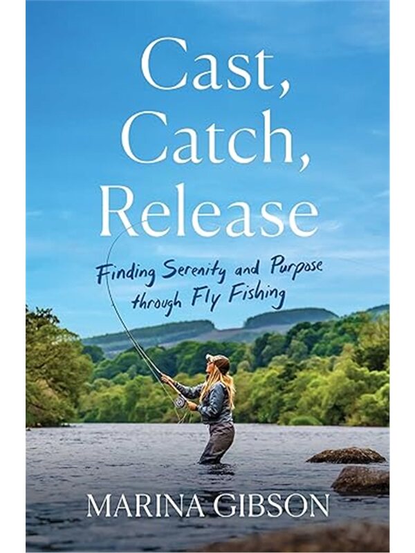 预售【2024新书】Cast, Catch, Release[9781982197315]