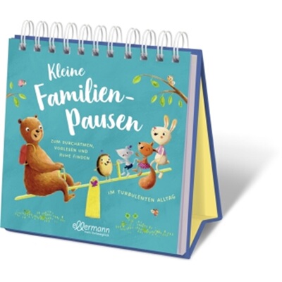 预订【德语】 Kleine Familien-Pausen[4260688740520]