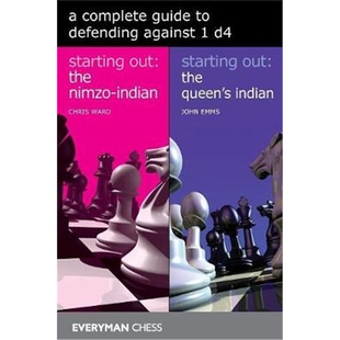 按需印刷不退不换A Complete Guide to Defending Against 1 d4[9781781944943]