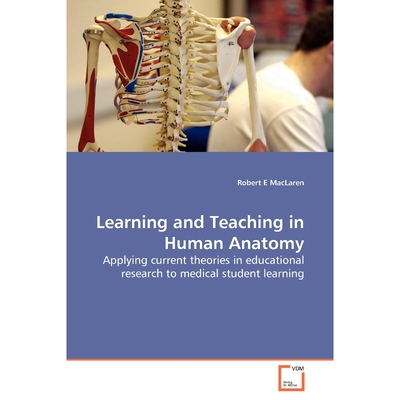 按需印刷不退不换Learning and Teaching in Human Anatomy[9783639140538]