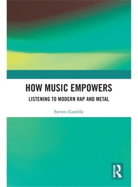 预订How Music Empowers[9780367751364]