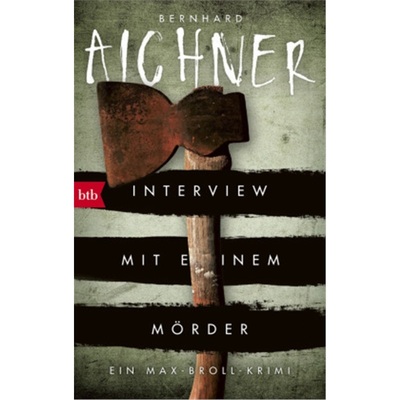 预订【德语】Interview mit einem Morder[9783442713691]