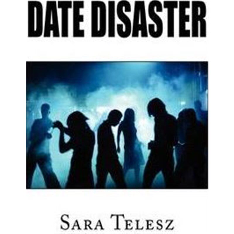 按需印刷不退不换Date Disaster[9781441533807]