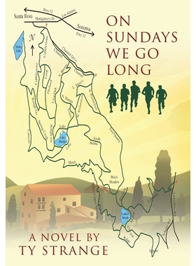 按需印刷On Sundays We Go Long[9780990539247]