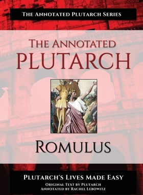 按需印刷The Annotated Plutarch - Romulus[9781954822061]