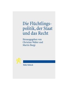 Flüchtlingspolitik der Recht 德语 das Die und 预订 Staat
