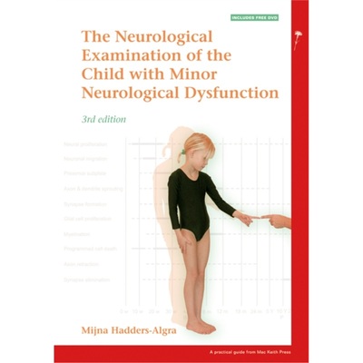 预订Examination of the Child with Minor Neurological Dysfunction[9781898683988]