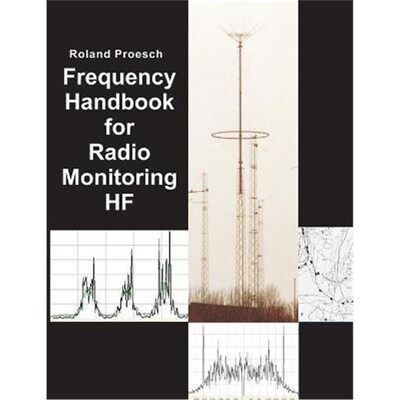 按需印刷不退不换Frequency Handbook for Radio Monitoring HF[9783732242207]