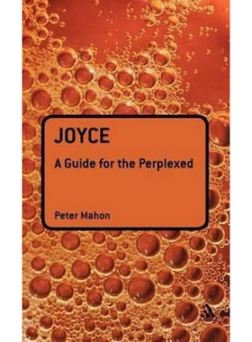 按需印刷不退不换Joyce: A Guide for the Perplexed[9780826487919]