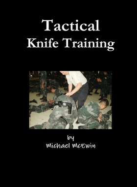 按需印刷Tactical Knife Traning[9781329706118]