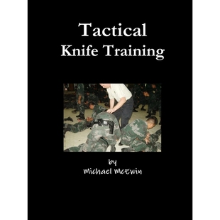 按需印刷Tactical Knife Traning[9781329706118]