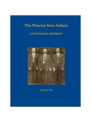 按需印刷The Pancios from Galicia - CENTENNIAL REPRINT[9781387166039]