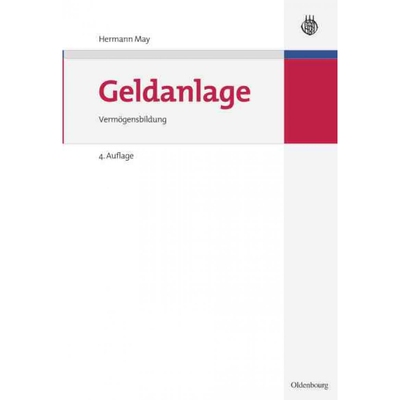 按需印刷DEG Geldanlage[9783486591149]