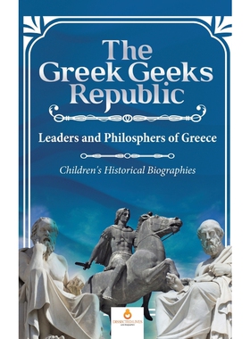 按需印刷不退不换The Greek Geeks Republic[9781541968790]