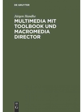 按需印刷DEG Multimedia mit ToolBook und Macromedia Director[9783486239720]