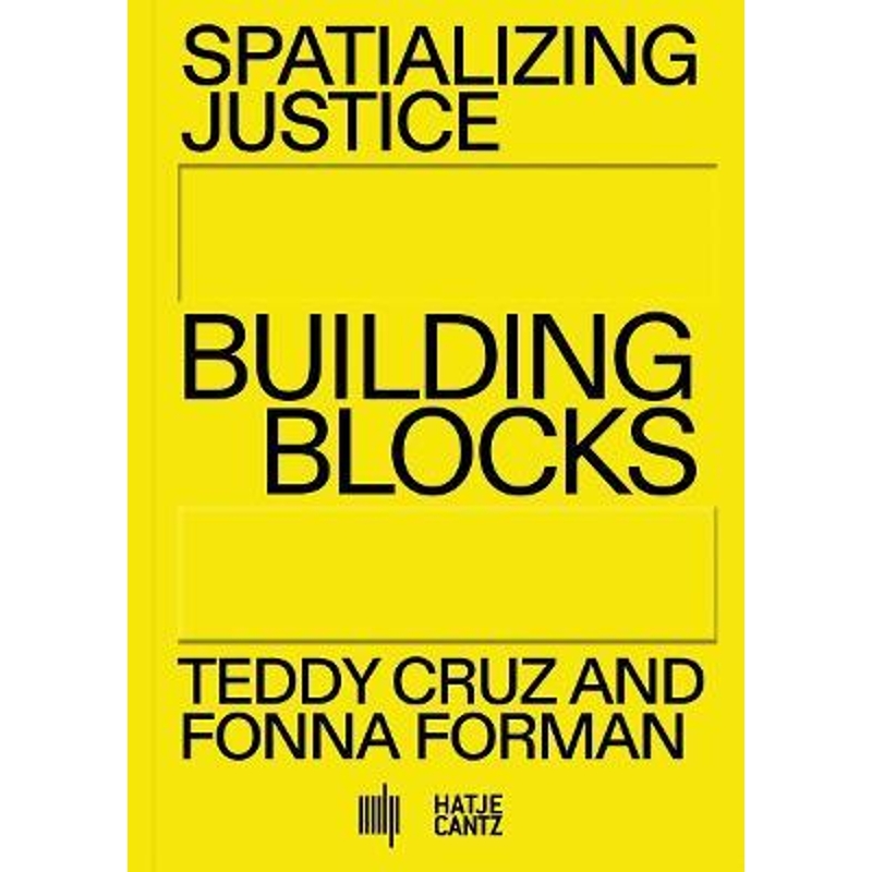 预订Spatializing Justice:Building Blocks