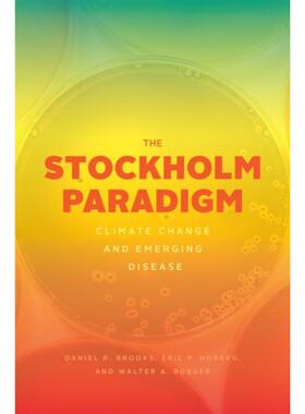 预订不退不换The Stockholm Paradigm:Climate Change and Emerging Disease