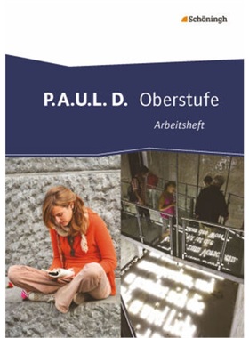 预订【德语】 P.A.U.L. D. - Persönliches Arbeits- und Lesebuch Deutsch - Oberstufe[9783140282628]