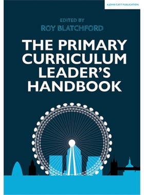 预订Primary Curriculum Leader's Handbook[9781912906154]