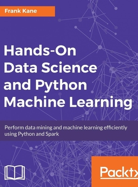 按需印刷Hands-On Data Science and Python Machine Learning[9781787280748]