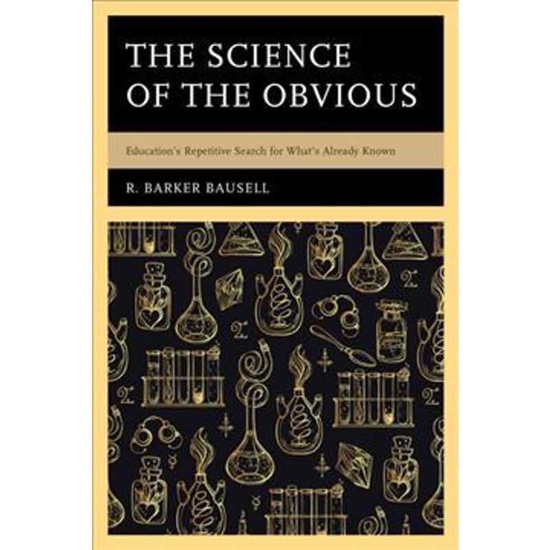 按需印刷不退不换The Science of the Obvious[9781475838138]
