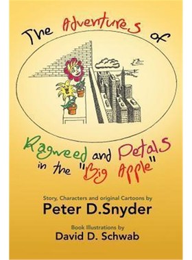 按需印刷The Adventures of Ragweed and Petals in the 