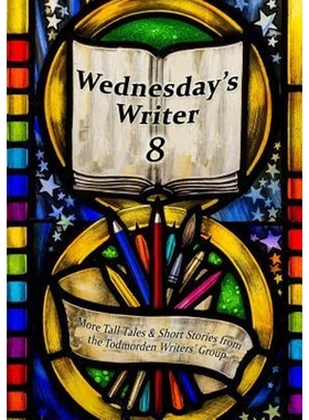 按需印刷Wednesday's Writer 8[9780244948924]