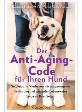 预订【德语】 The Forever Dog - How to Build the Oldest Dog in the World: