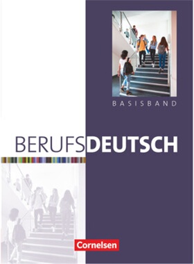 预订【德语】 Berufsdeutsch - Basisband[9783064505469]