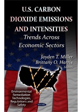 预订U.S Carbon Dioxide Emissions & Intensities[9781620815335]