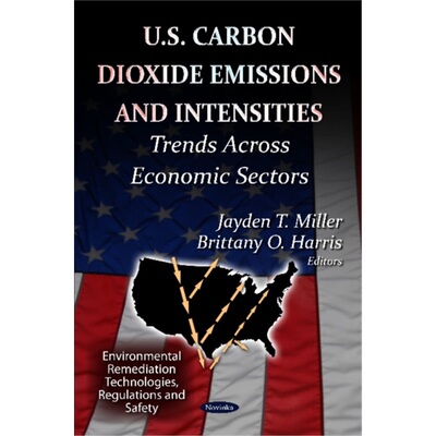 预订U.S Carbon Dioxide Emissions & Intensities[9781620815335]
