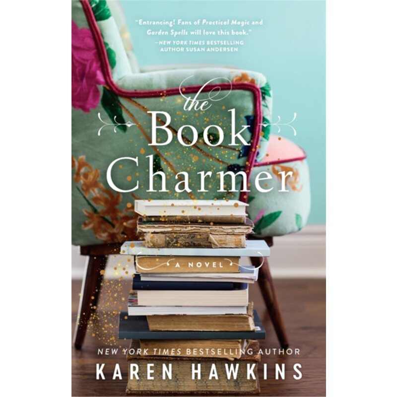 预订不退不换Book Charmer[9781982105549]