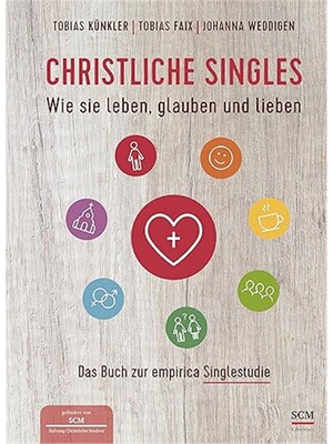 预订【德语】Christliche Singles