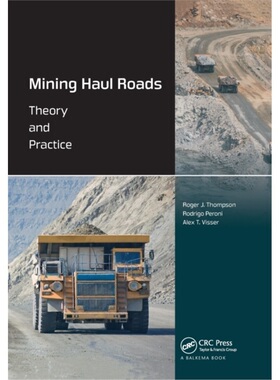 预订Mining Haul Roads[9780367620608]