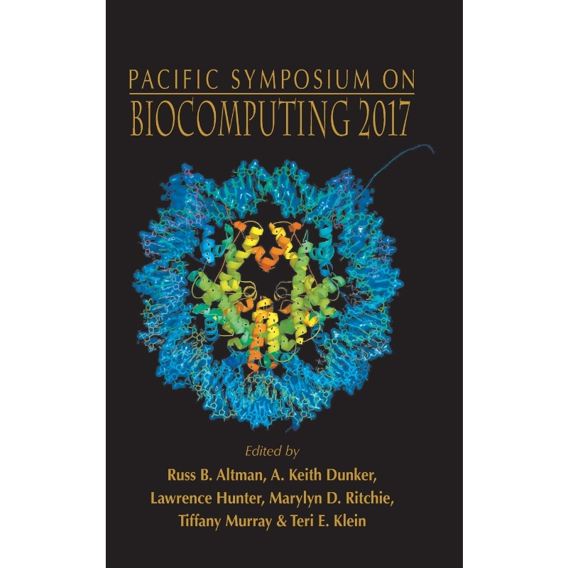 按需印刷Biocomputing 2017[9789813207806]