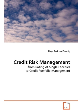 按需印刷Credit Risk Management[9783639213737]