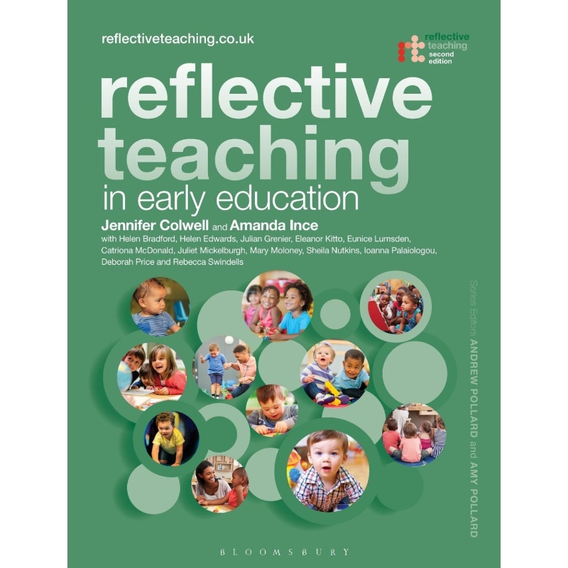 按需印刷Reflective Teaching in Early Education[9781350127609]