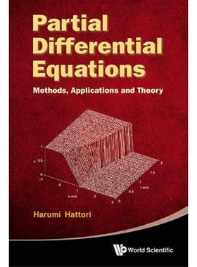 按需印刷Partial Differential Equations[9789814407564]