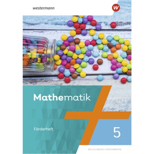 预订不退不换德语 Mathematik - Ausgabe 2019 für Regionale Schulen in Mecklenburg-Vorpomm[9783141255492]