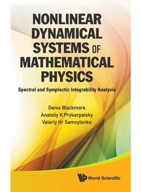 按需印刷不退不换Nonlinear Dynamical Systems of Mathematical Physics[9789814327152]