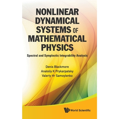 按需印刷Nonlinear Dynamical Systems of Mathematical Physics[9789814327152]